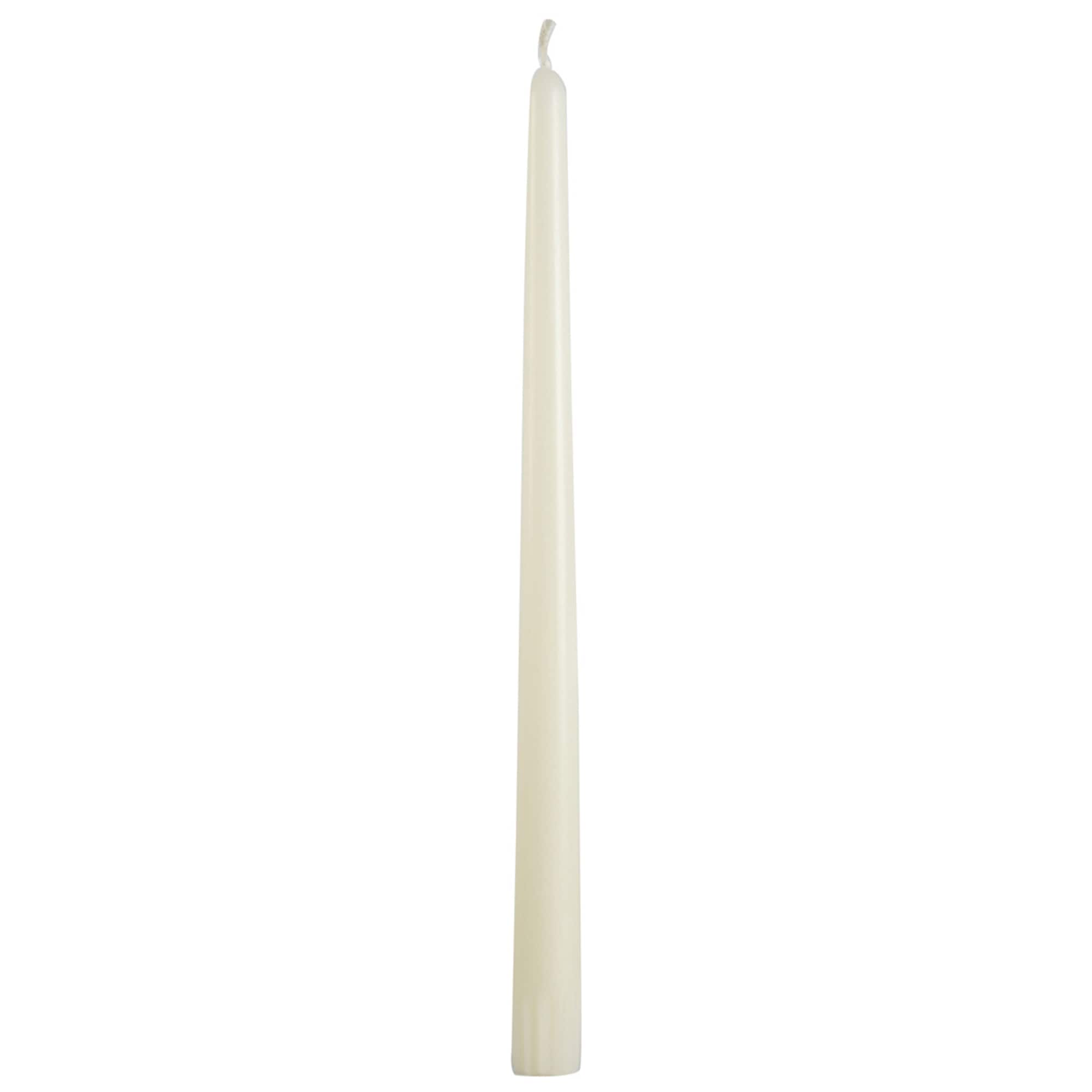 12" Taper Candle by Ashland